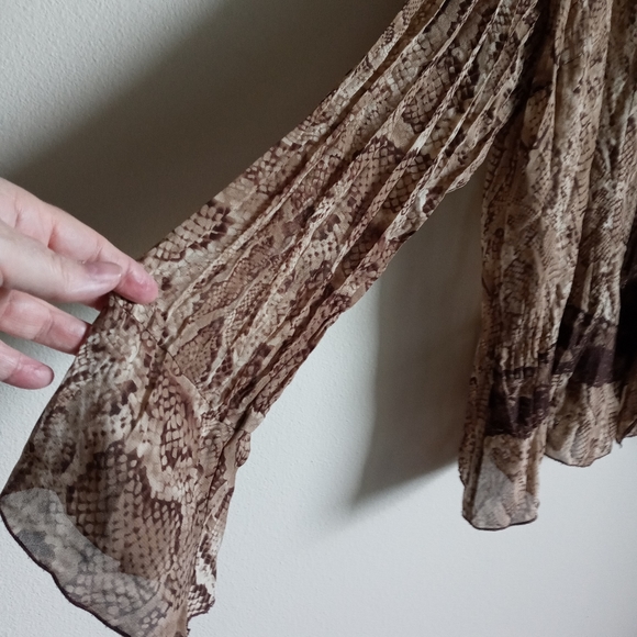 NY Collection Woman 1X Blouse - Picture 5 of 11